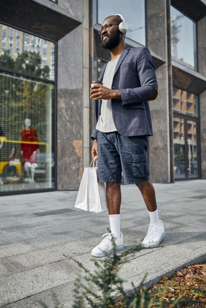 Workwear Shorts for men