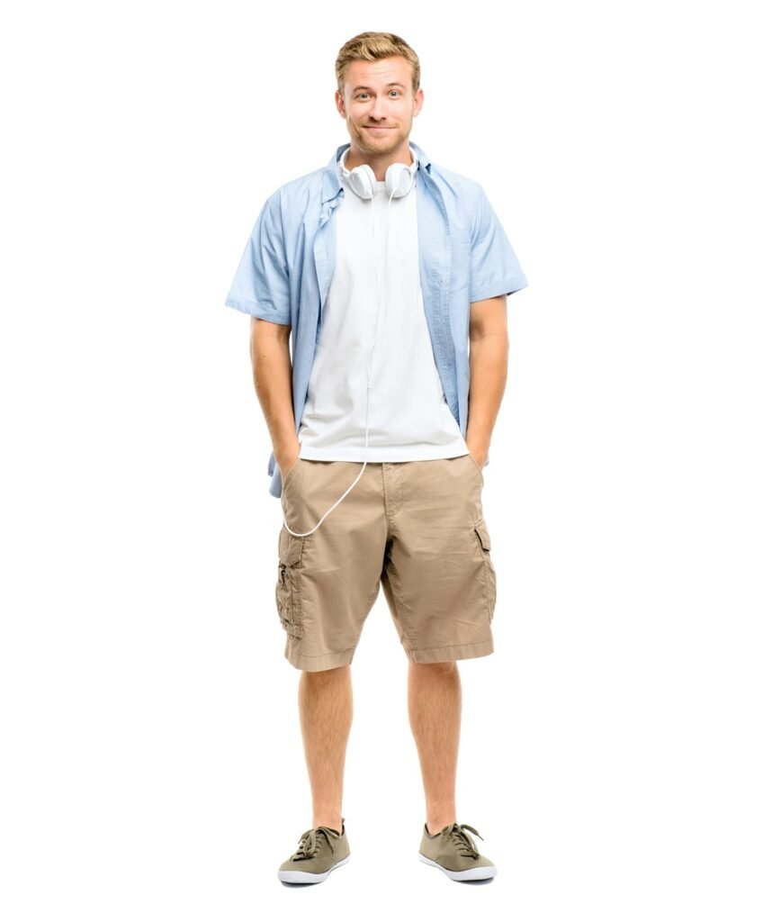 Workwear Shorts for men